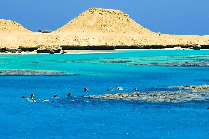 Giftun Islands Trips