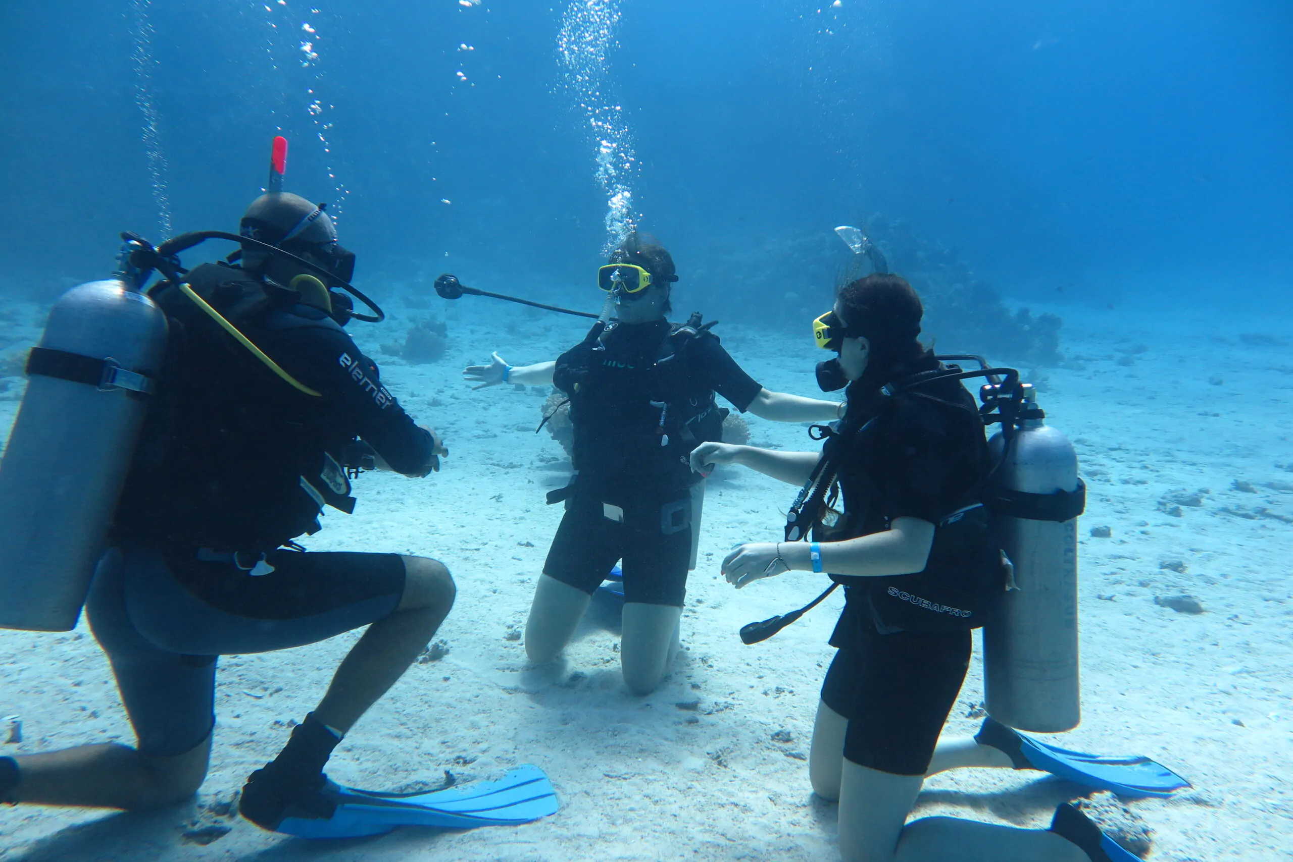 PADI Open Water - Marsa Alam - Image 2