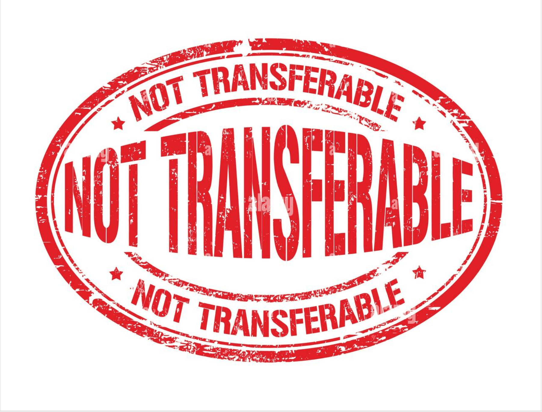 Activity Without Transfer