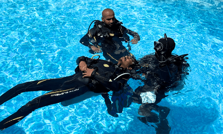 PADI Rescue Course - Marsa Alam - Image 2