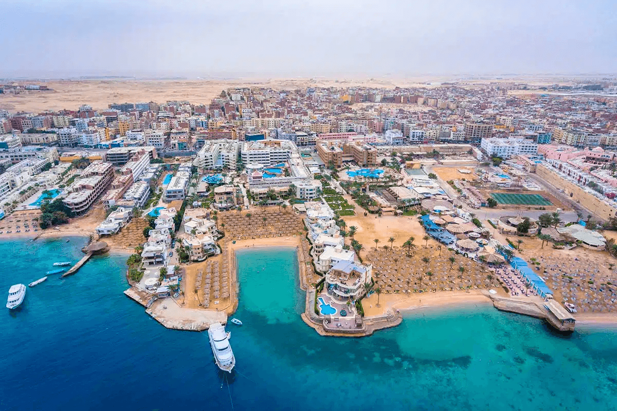 Hurghada Activity